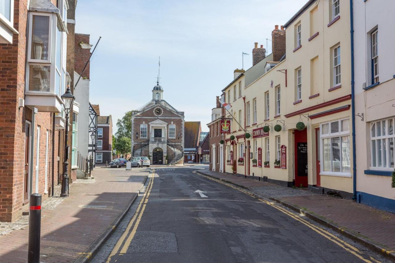 Custom House Poole - Overlord Chamber Zewnętrze zdjęcie