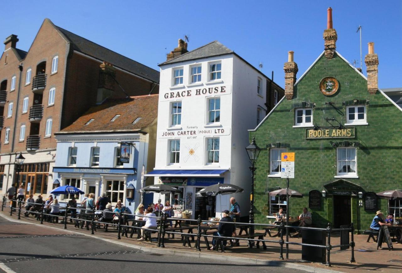 Custom House Poole - Overlord Chamber Zewnętrze zdjęcie